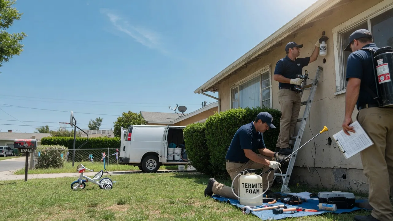 Emergency Pest Control in Broughton, IL near me